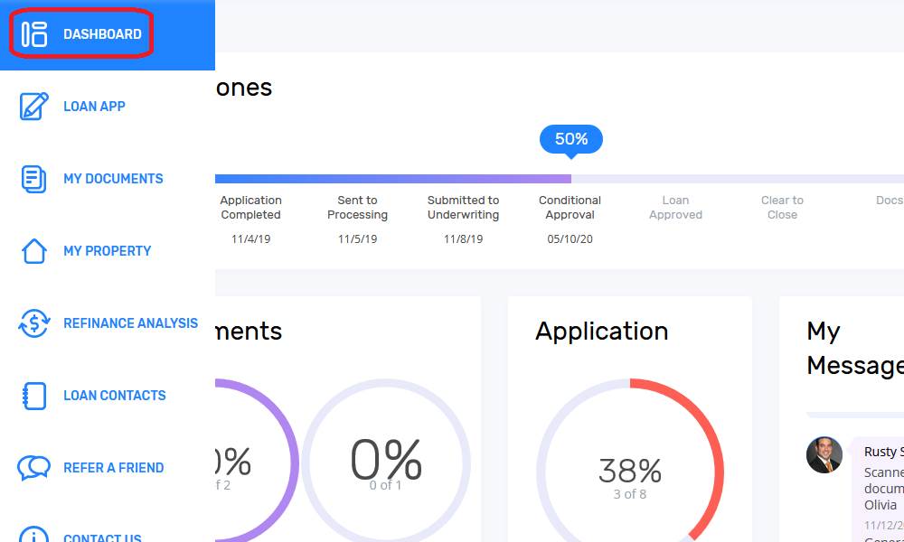 Graphical user interface, application
Description automatically generated